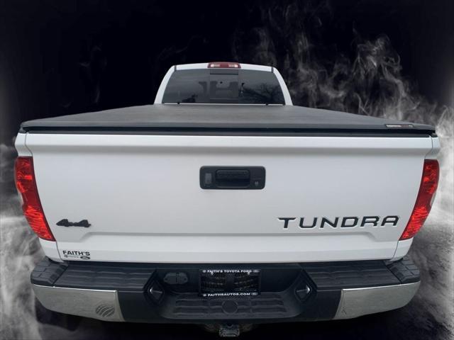 used 2019 Toyota Tundra car, priced at $34,898