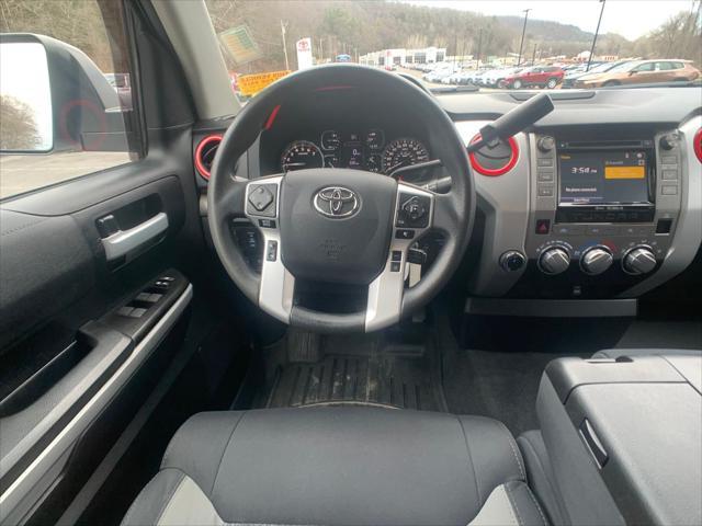 used 2019 Toyota Tundra car, priced at $34,898