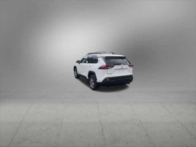 new 2025 Toyota RAV4 car, priced at $35,220