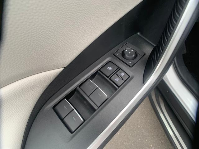 new 2025 Toyota RAV4 car, priced at $35,220