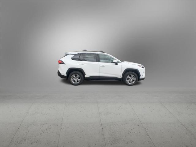 new 2025 Toyota RAV4 car, priced at $35,220