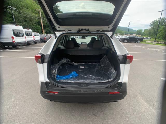 new 2025 Toyota RAV4 car, priced at $35,220