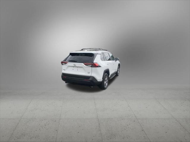 new 2025 Toyota RAV4 car, priced at $35,220