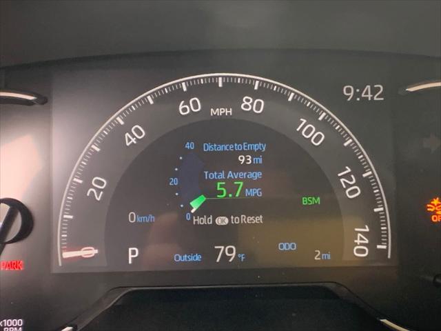 new 2025 Toyota RAV4 car, priced at $35,220