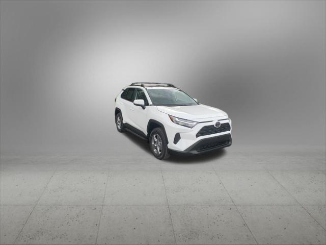 new 2025 Toyota RAV4 car, priced at $35,220