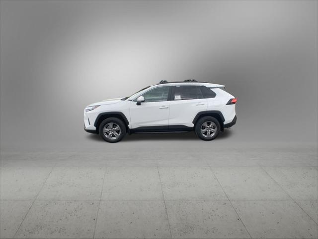 new 2025 Toyota RAV4 car, priced at $35,220
