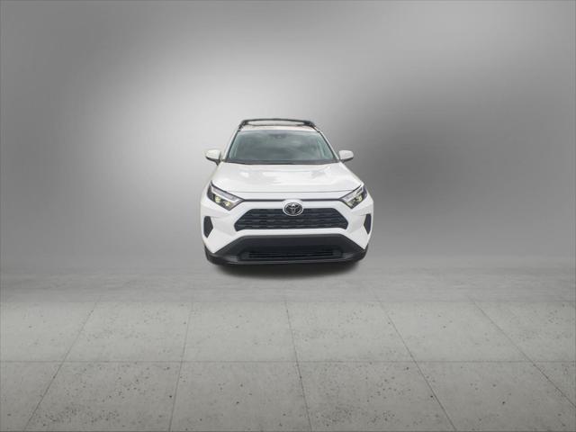 new 2025 Toyota RAV4 car, priced at $35,220