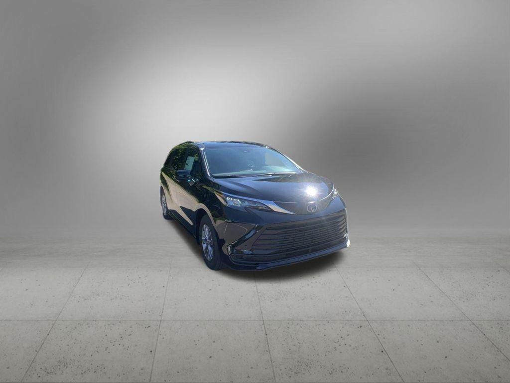 new 2025 Toyota Sienna car, priced at $44,081