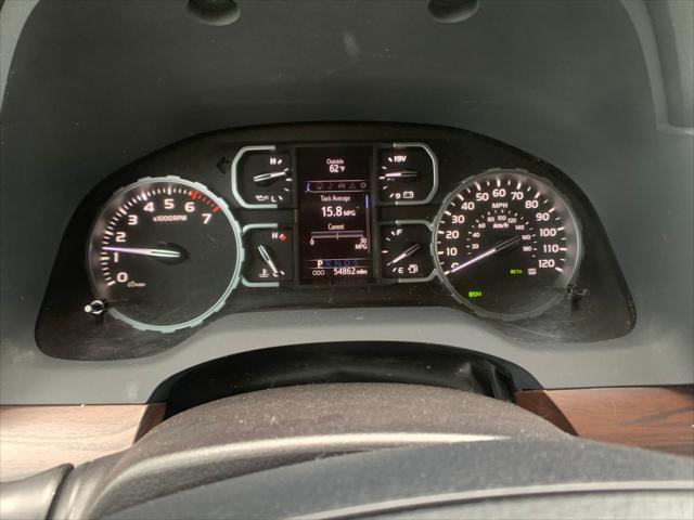 used 2018 Toyota Tundra car, priced at $36,598
