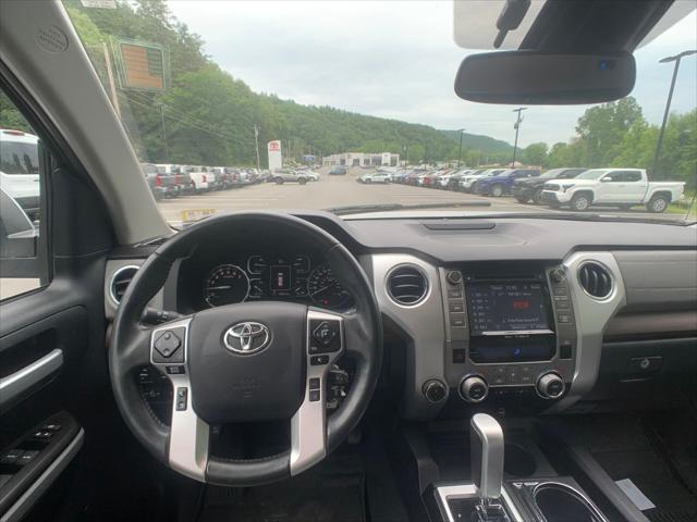 used 2018 Toyota Tundra car, priced at $36,598