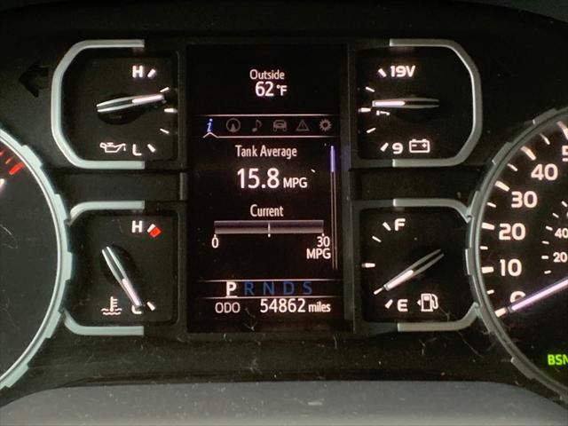 used 2018 Toyota Tundra car, priced at $36,598