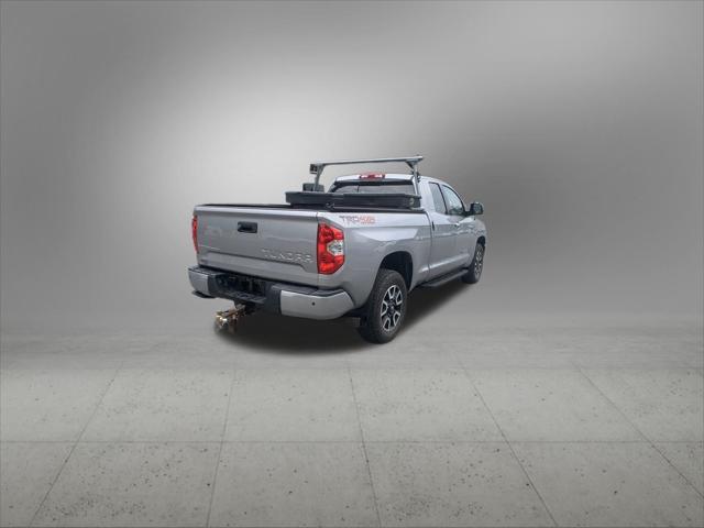 used 2018 Toyota Tundra car, priced at $36,598