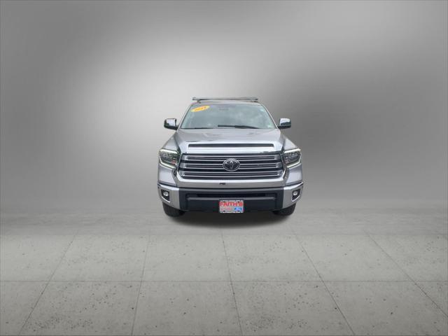 used 2018 Toyota Tundra car, priced at $36,598
