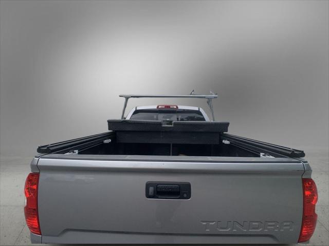 used 2018 Toyota Tundra car, priced at $36,598
