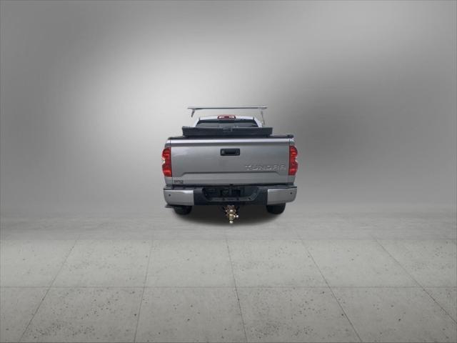 used 2018 Toyota Tundra car, priced at $36,598