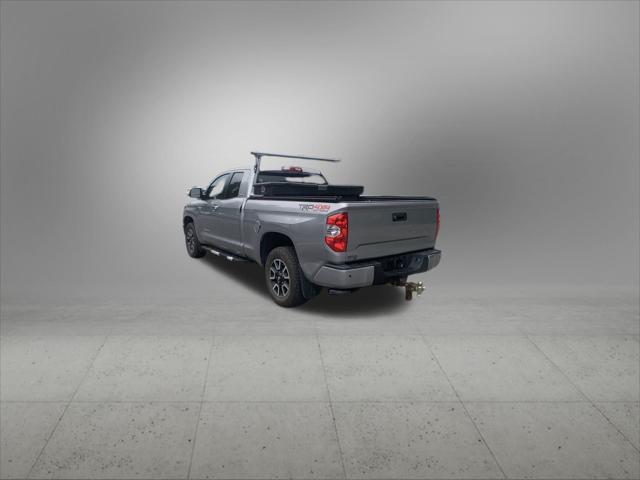 used 2018 Toyota Tundra car, priced at $36,598