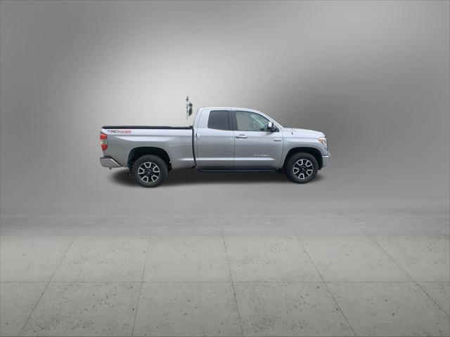 used 2018 Toyota Tundra car, priced at $36,598