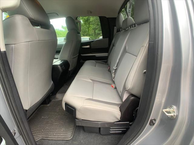 used 2018 Toyota Tundra car, priced at $36,598