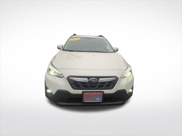 used 2021 Subaru Crosstrek car, priced at $24,298
