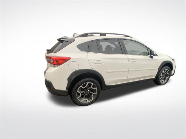 used 2021 Subaru Crosstrek car, priced at $24,298