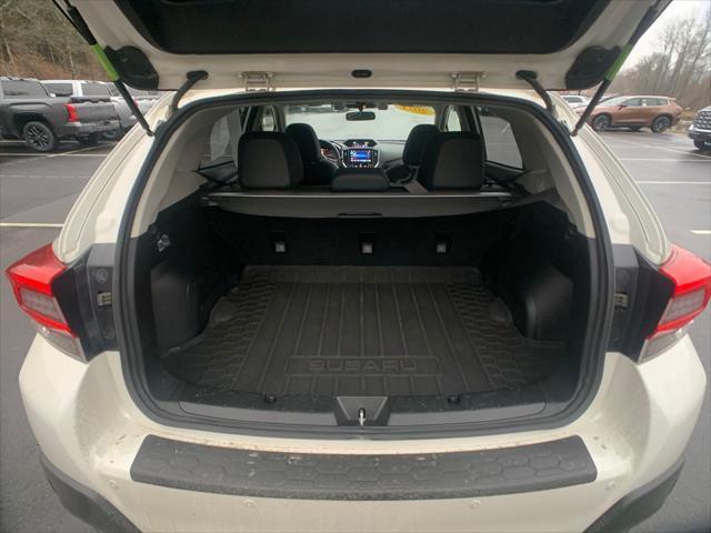 used 2021 Subaru Crosstrek car, priced at $24,998