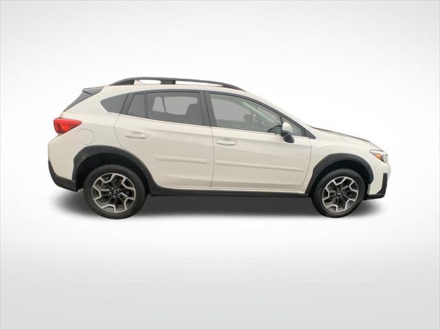 used 2021 Subaru Crosstrek car, priced at $24,298