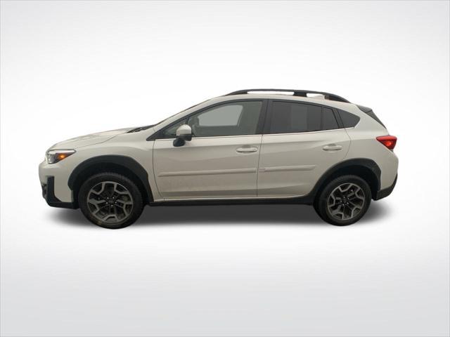 used 2021 Subaru Crosstrek car, priced at $24,298