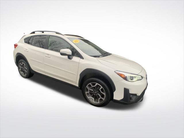 used 2021 Subaru Crosstrek car, priced at $24,298
