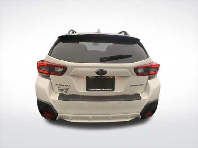 used 2021 Subaru Crosstrek car, priced at $24,298