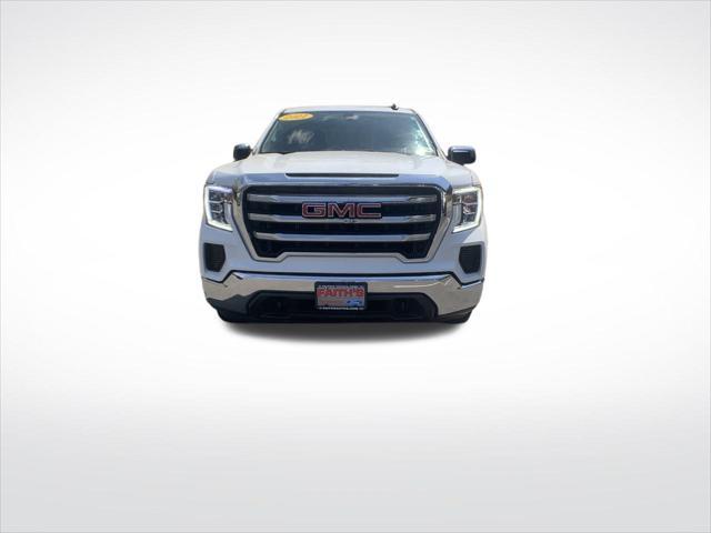used 2021 GMC Sierra 1500 car, priced at $36,294