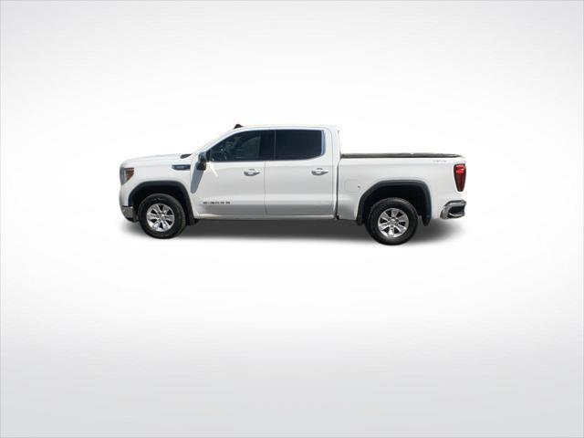 used 2021 GMC Sierra 1500 car, priced at $36,294