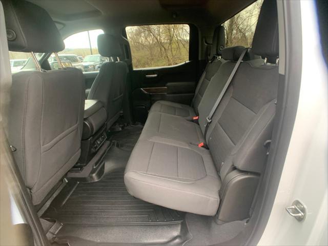 used 2021 GMC Sierra 1500 car, priced at $37,998