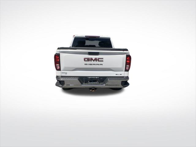 used 2021 GMC Sierra 1500 car, priced at $36,294