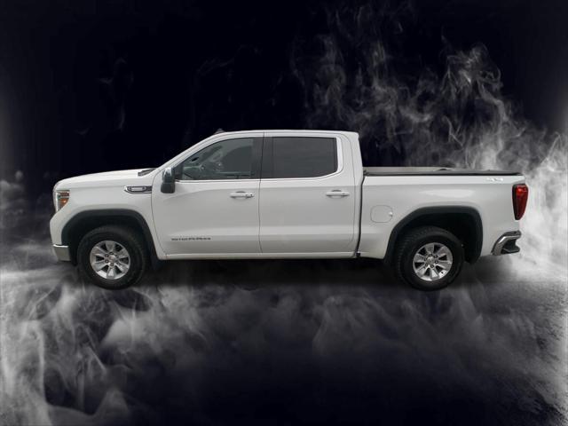 used 2021 GMC Sierra 1500 car, priced at $37,998