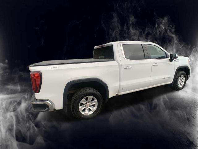 used 2021 GMC Sierra 1500 car, priced at $37,998