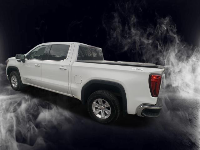 used 2021 GMC Sierra 1500 car, priced at $37,998