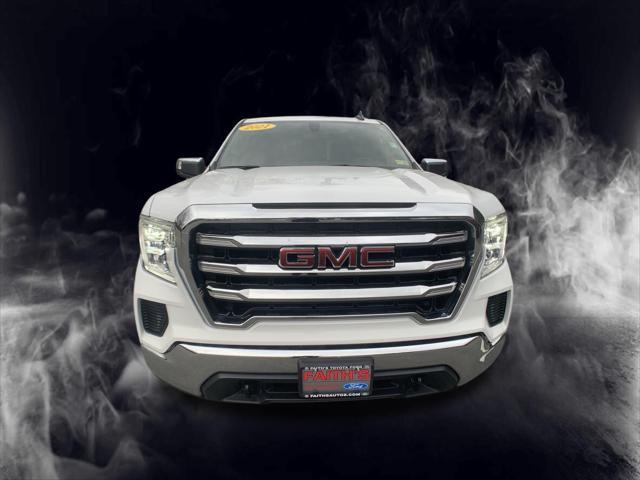 used 2021 GMC Sierra 1500 car, priced at $37,998