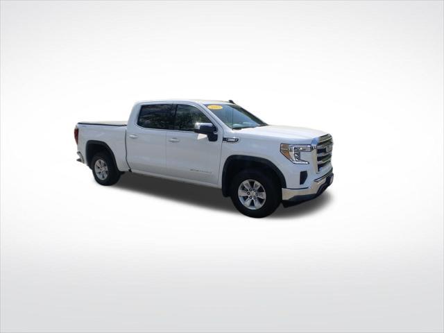 used 2021 GMC Sierra 1500 car, priced at $36,294