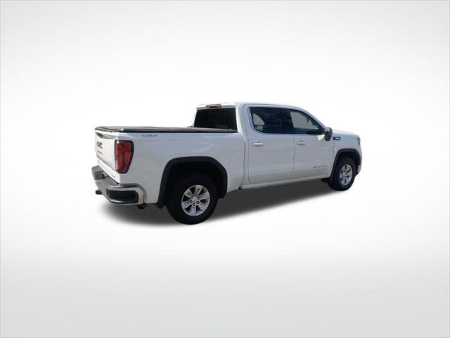 used 2021 GMC Sierra 1500 car, priced at $36,294