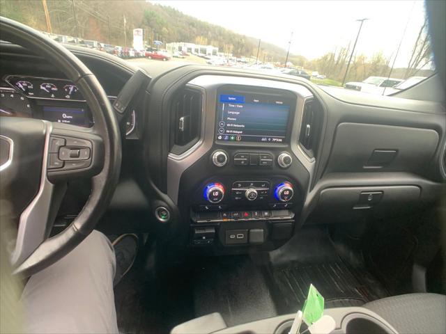 used 2021 GMC Sierra 1500 car, priced at $37,998