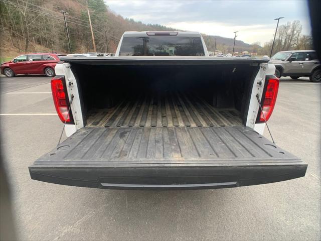 used 2021 GMC Sierra 1500 car, priced at $37,998
