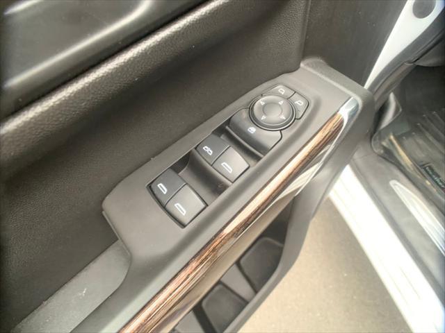 used 2021 GMC Sierra 1500 car, priced at $37,998