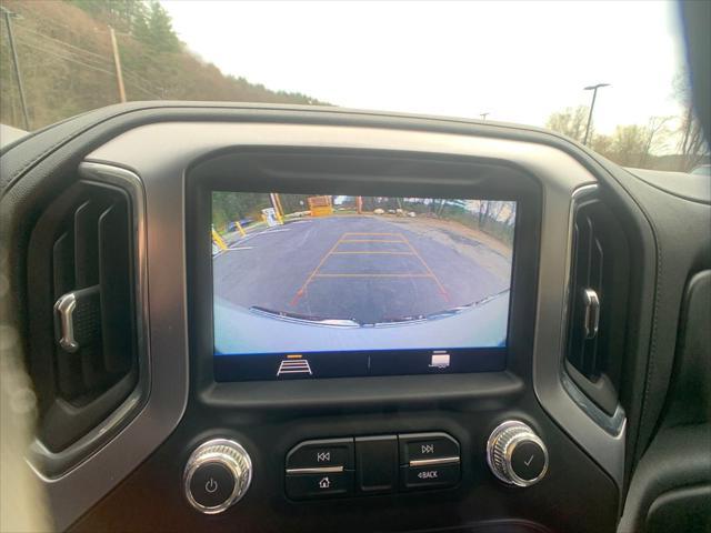used 2021 GMC Sierra 1500 car, priced at $37,998