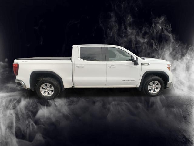 used 2021 GMC Sierra 1500 car, priced at $37,998