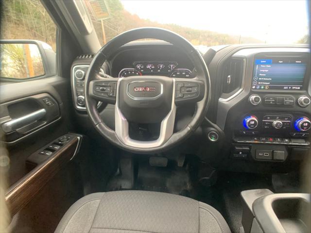 used 2021 GMC Sierra 1500 car, priced at $37,998