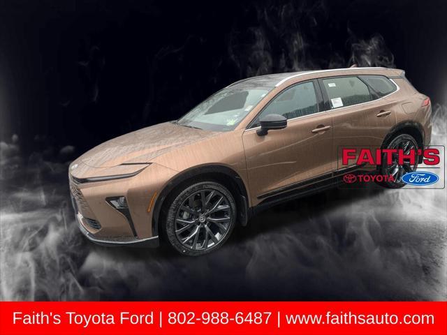 new 2025 Toyota Crown Signia car, priced at $49,176