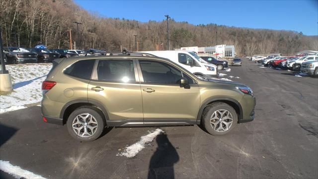 used 2022 Subaru Forester car, priced at $25,895