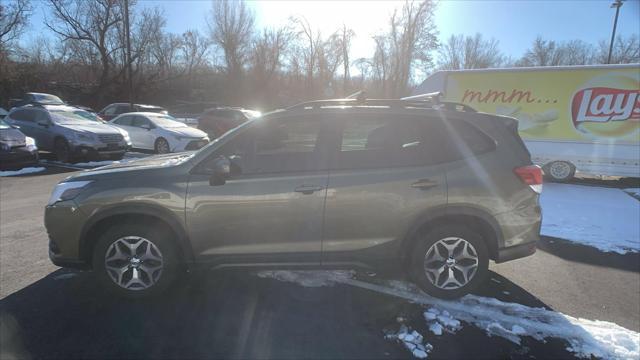 used 2022 Subaru Forester car, priced at $25,895