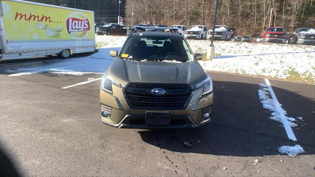 used 2022 Subaru Forester car, priced at $25,895