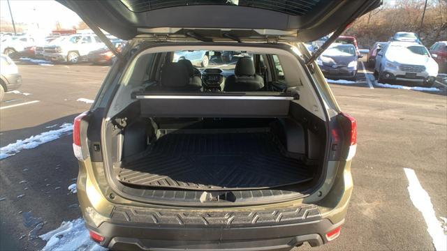 used 2022 Subaru Forester car, priced at $25,895